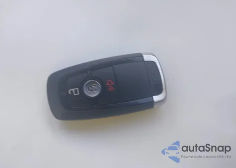 2018 Ford Ecosport Se z USA, uszkodzony, nr VIN MAJ6P1UL0JC209986